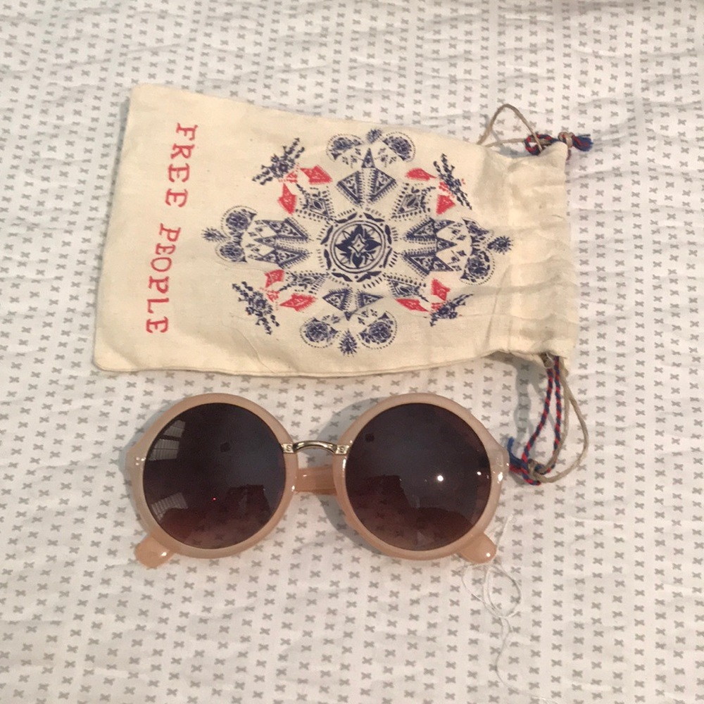 Free People Sunglasses